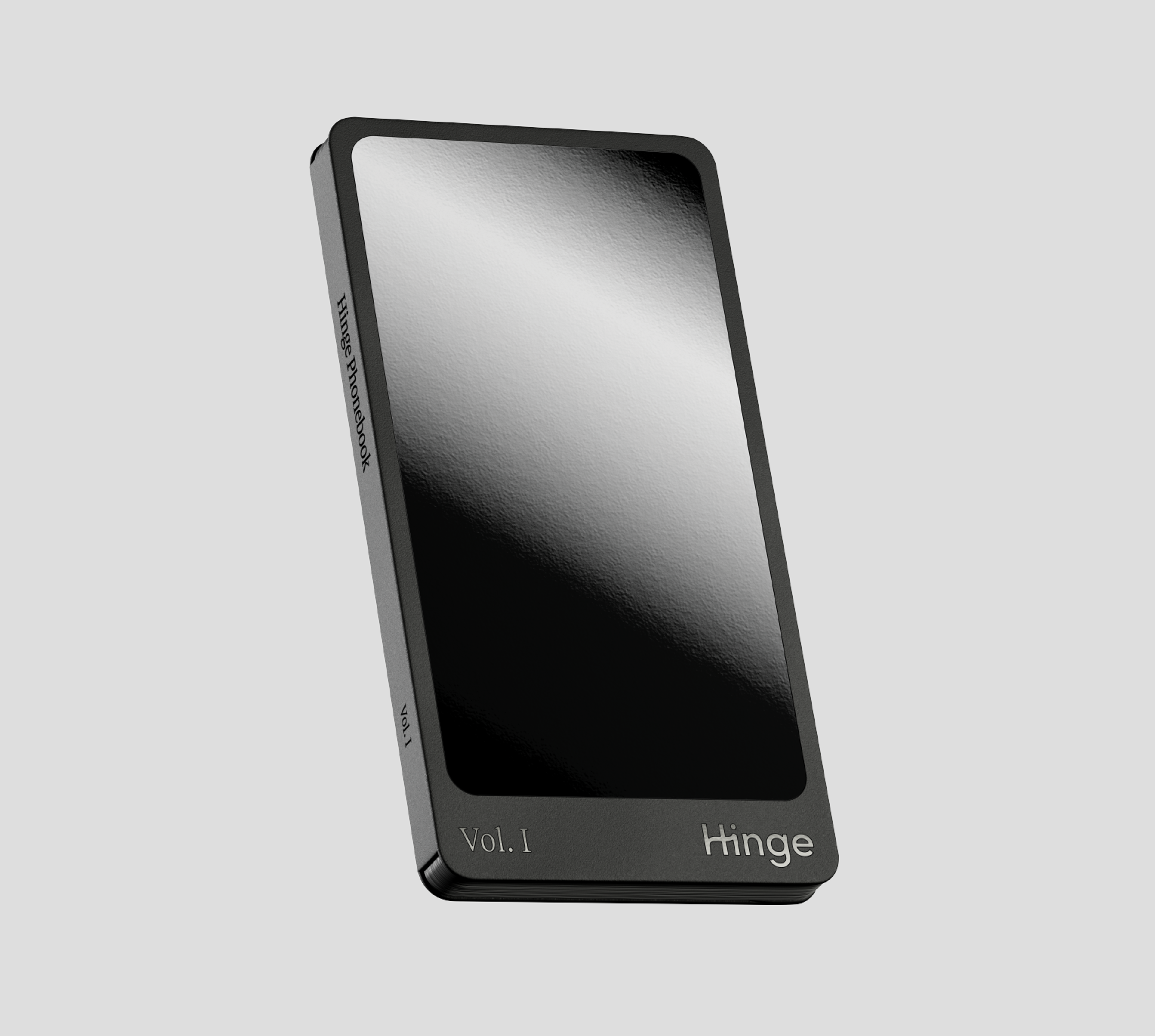 The Hinge Phonebook