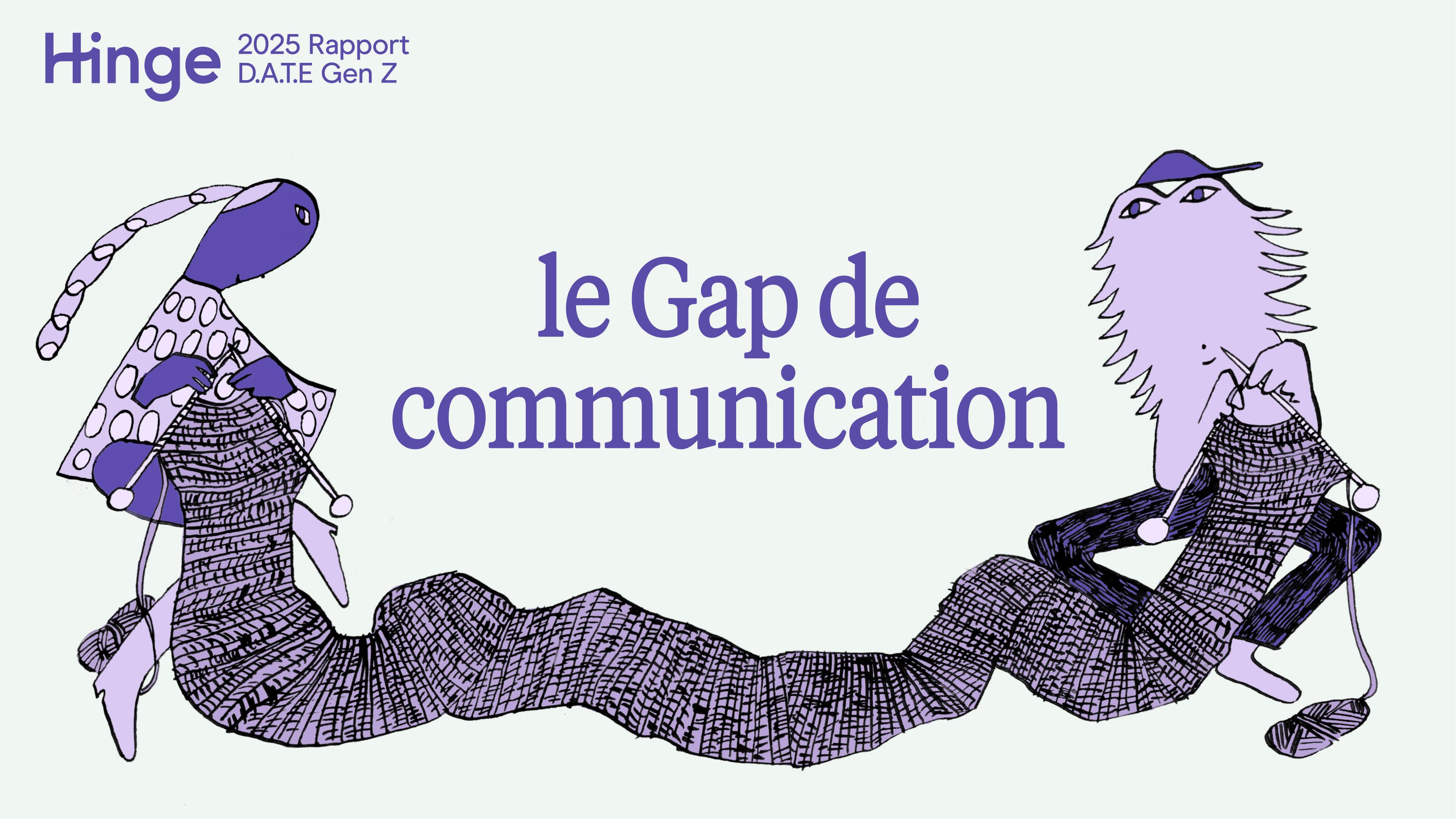 Gap de Communication