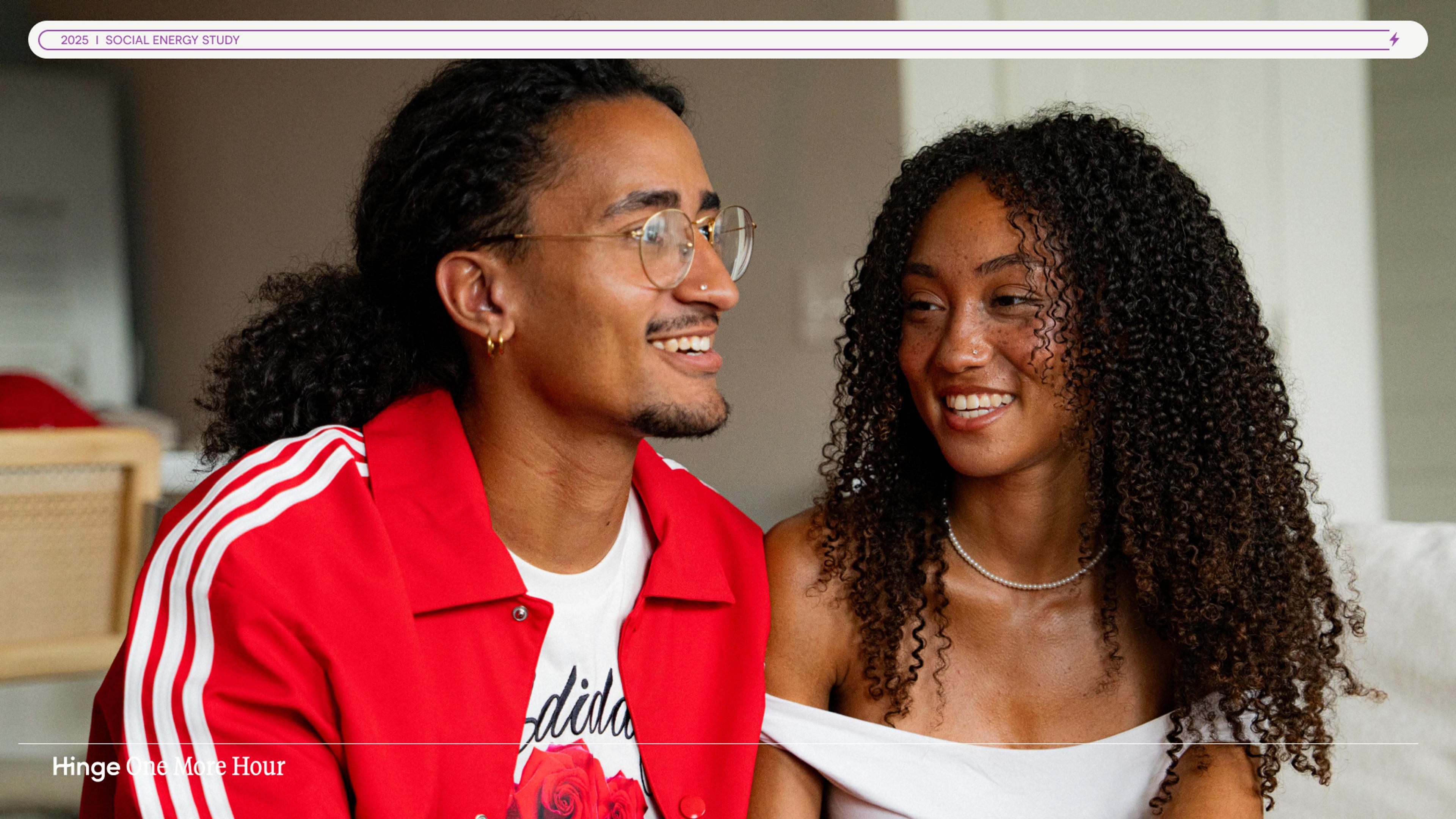 Hinge Social Energy Study