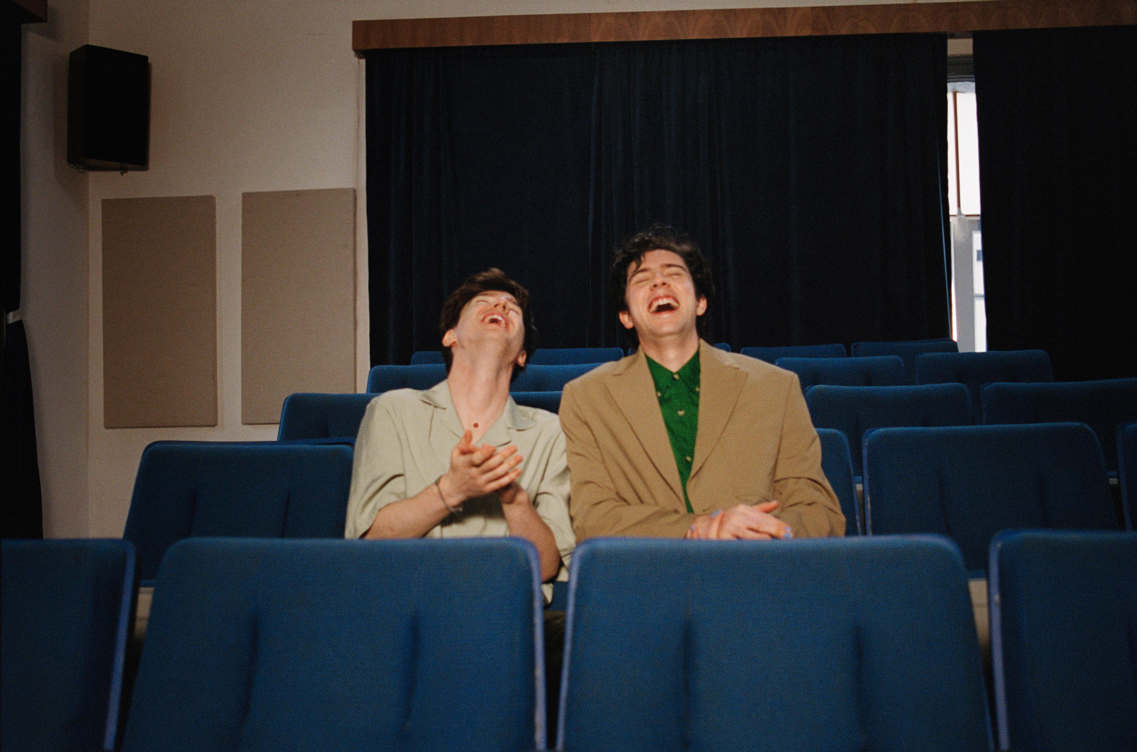 Gus and Matthew