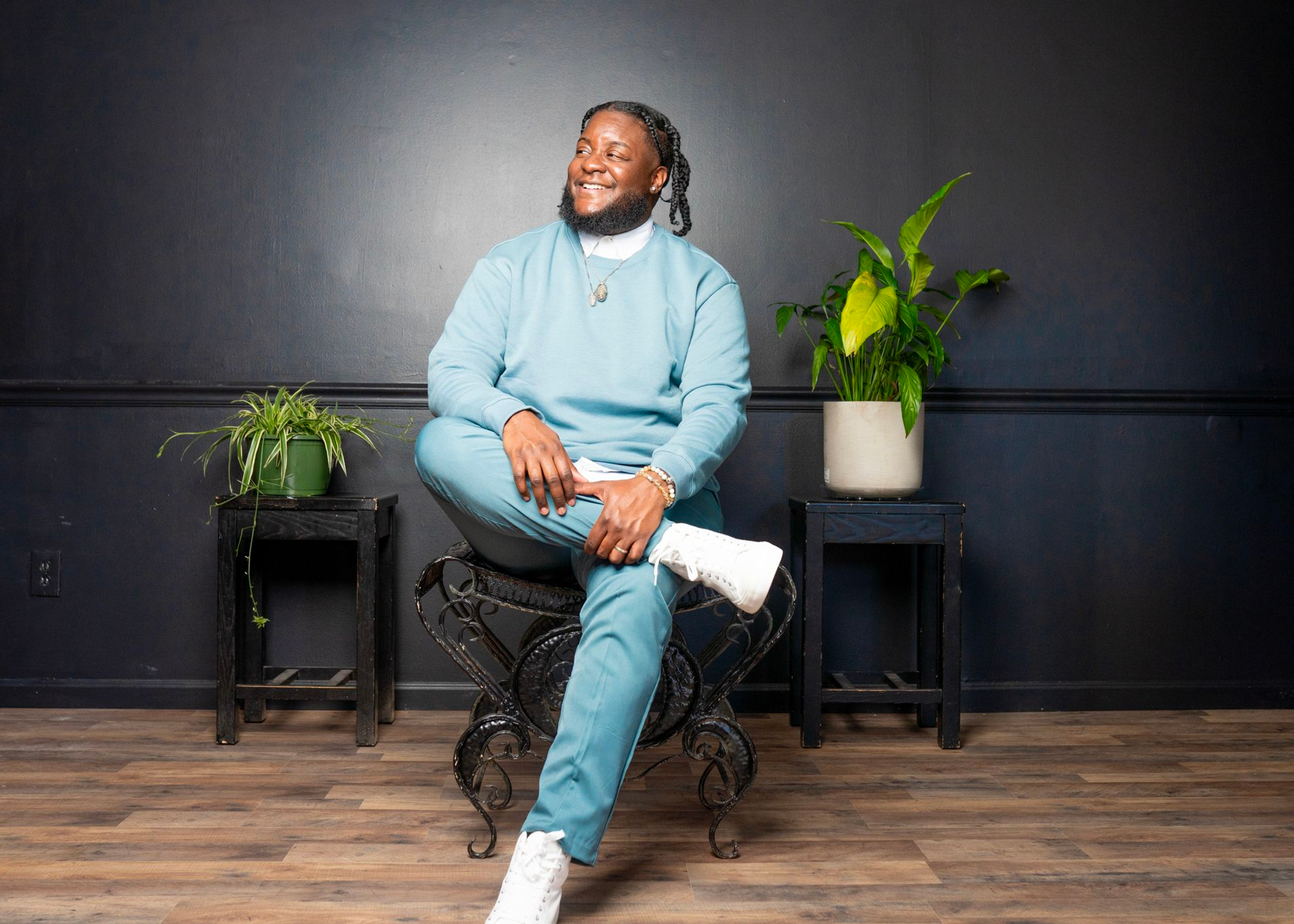 Photo of Moe Ari Brown
