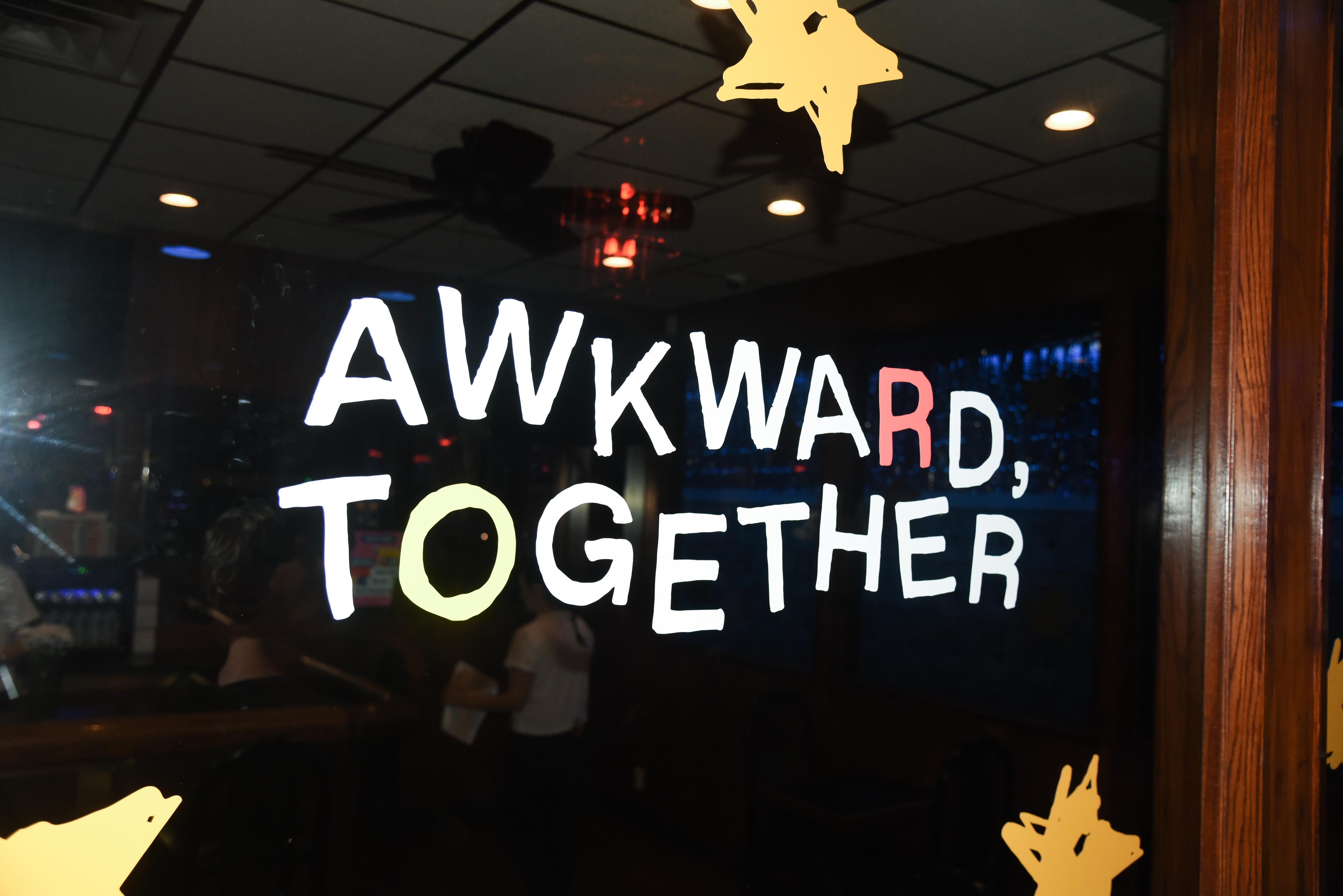 Awkward Together